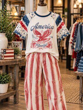 America Tee